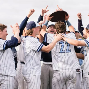 Harford Fighting Owls Baseball Celebration